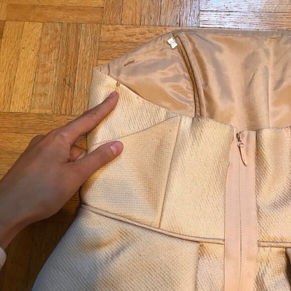 WOMEN Tube Dress by Tibi New york Size 4 - Picture 9 of 13